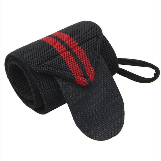 Weight Lifting Strap Fitness Gym Sport Wrist Wrap