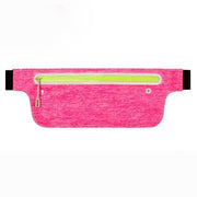 Waist Pack Running Waist Bag Waterproof Bags Pouch Pocket Walking Phone Coin Purse Bag for Outdoor Sport