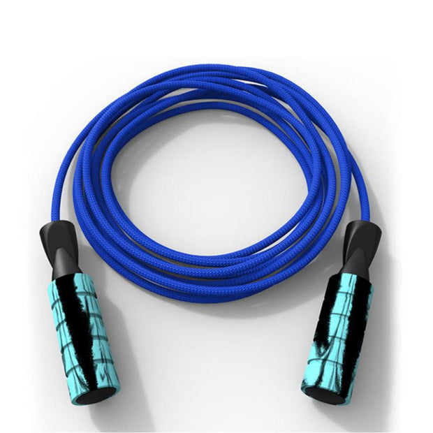 Jump Skipping Ropes Cable Adjustable Speed Crossfit Plastic Thick Double-bearing Skipping Rope Sports Fitness Equipments