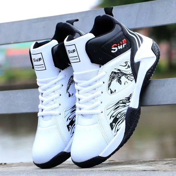 Breathable student shoes Fashion comfortable sneakers Men's China-Chic Cool Street sneakers