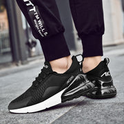 Men Running Shoes Breathable Women Trainer Sneakers Zapatillas Hombre Deportiva 270 Air Cushion Sport Shoes