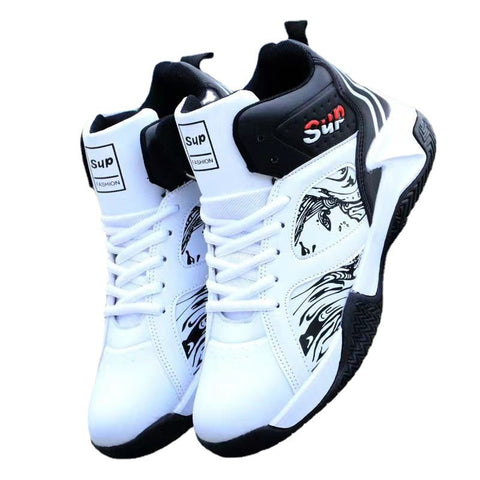 Breathable student shoes Fashion comfortable sneakers Men's China-Chic Cool Street sneakers