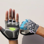 Sports 3D Gel Padded Anti-Slip Gym Gloves