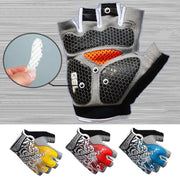 Sports 3D Gel Padded Anti-Slip Gym Gloves